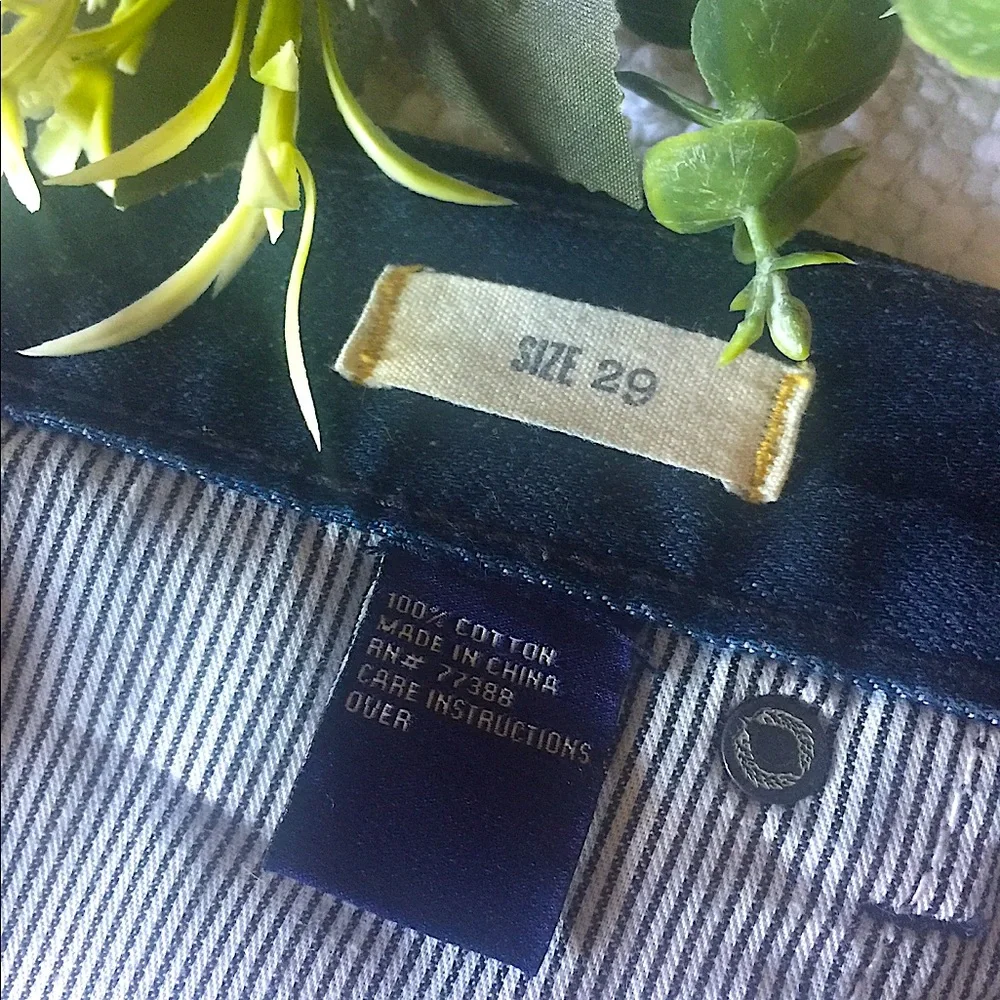 MADEWELL Cut Off Shorts - Picture 3 of 4